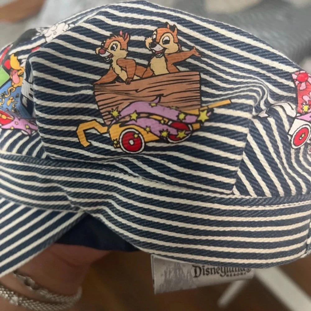 Disney striped kids